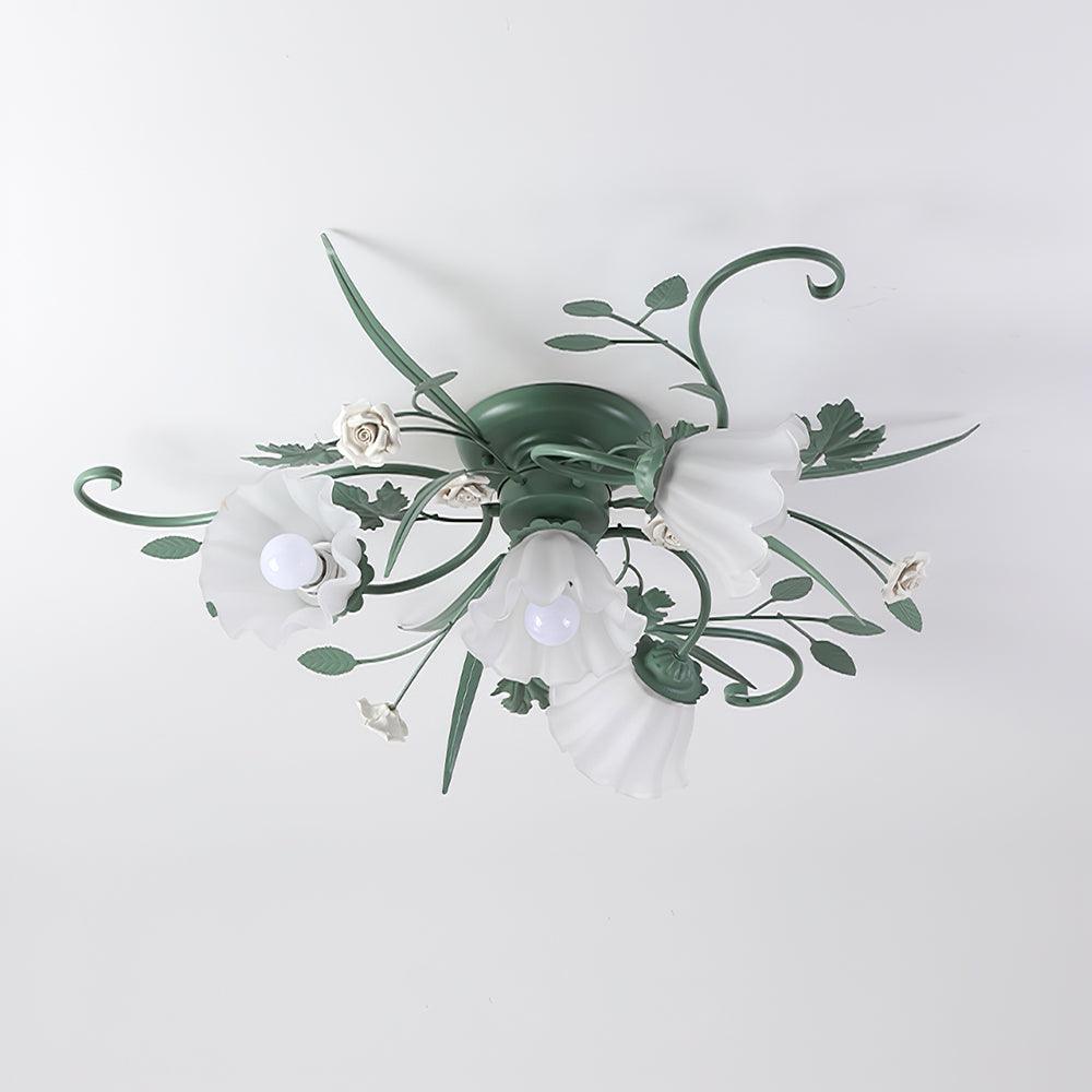 Quercia Ceiling Lamp - Lamp Outdoor
