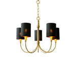 Altheir Modern Metal Chandelier - Lamp Outdoor