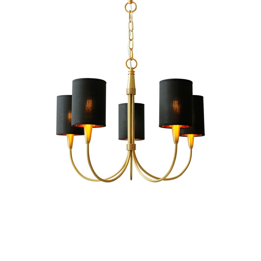 Altheir Modern Metal Chandelier - Lamp Outdoor