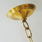 Altheir Modern Metal Chandelier - Lamp Outdoor