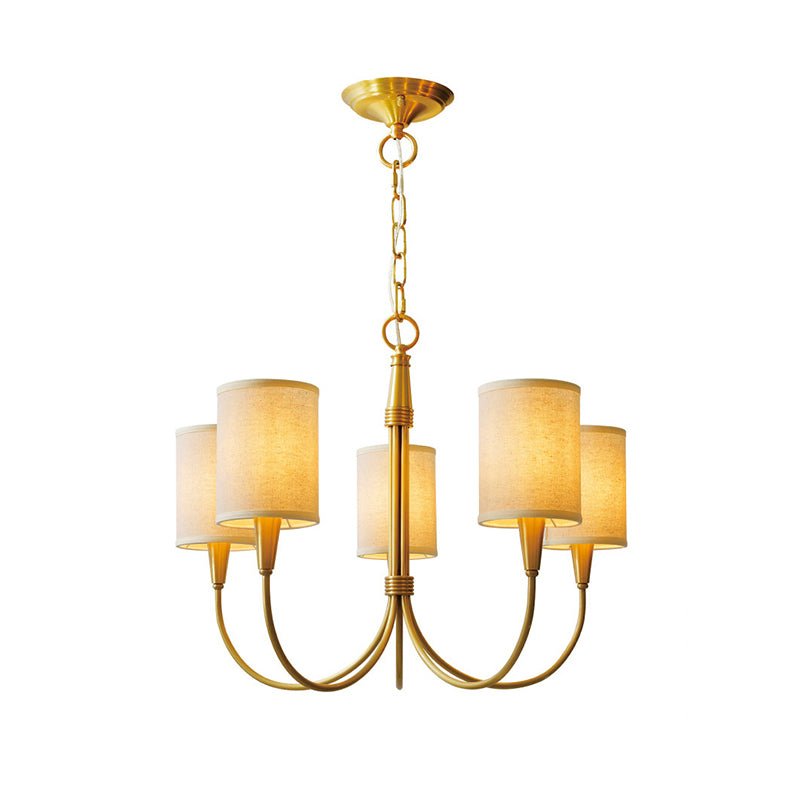 Altheir Modern Metal Chandelier - Lamp Outdoor
