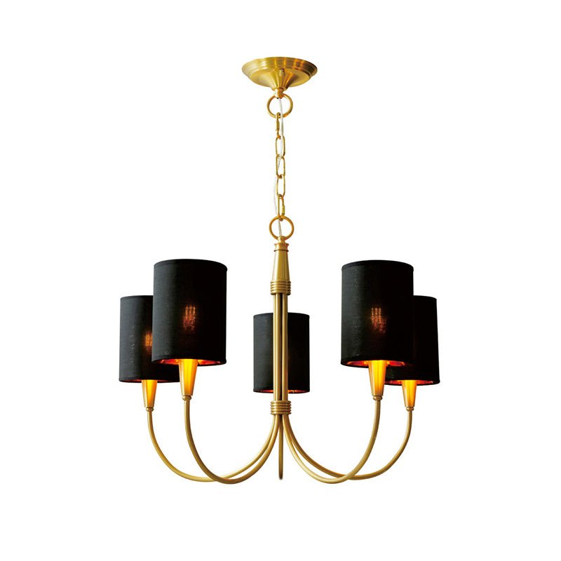 Altheir Modern Metal Chandelier - Lamp Outdoor