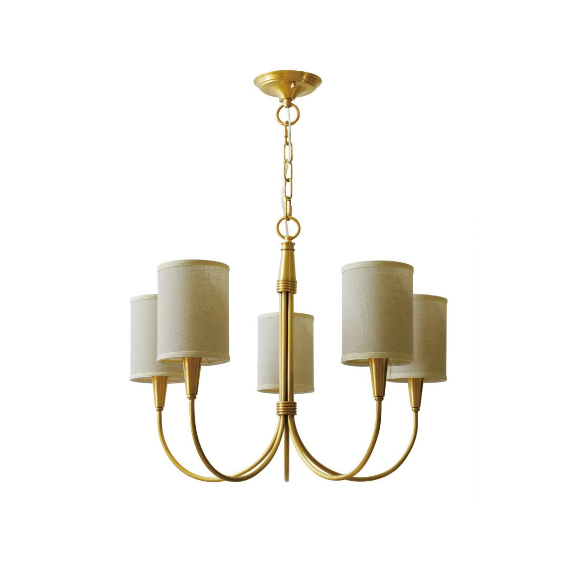 Altheir Modern Metal Chandelier - Lamp Outdoor