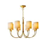 Altheir Modern Metal Chandelier - Lamp Outdoor