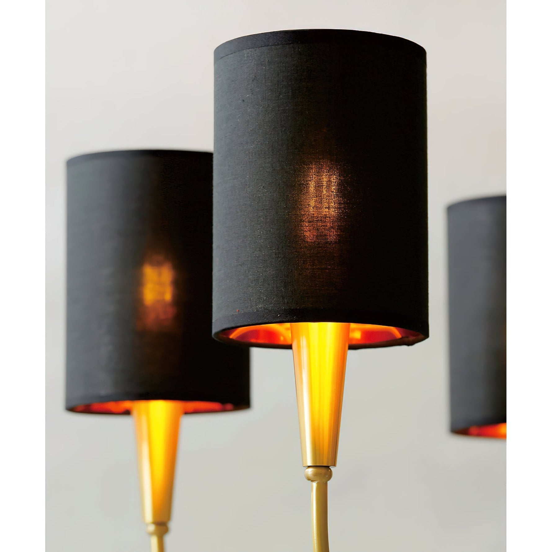 Altheir Modern Metal Chandelier - Lamp Outdoor