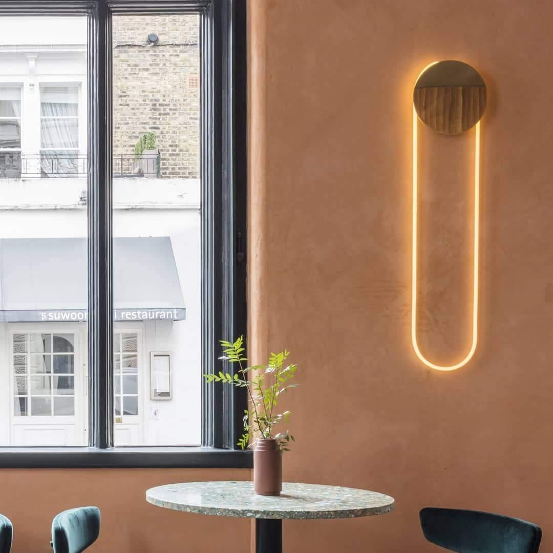 RA Wall Lamp - Lamp Outdoor