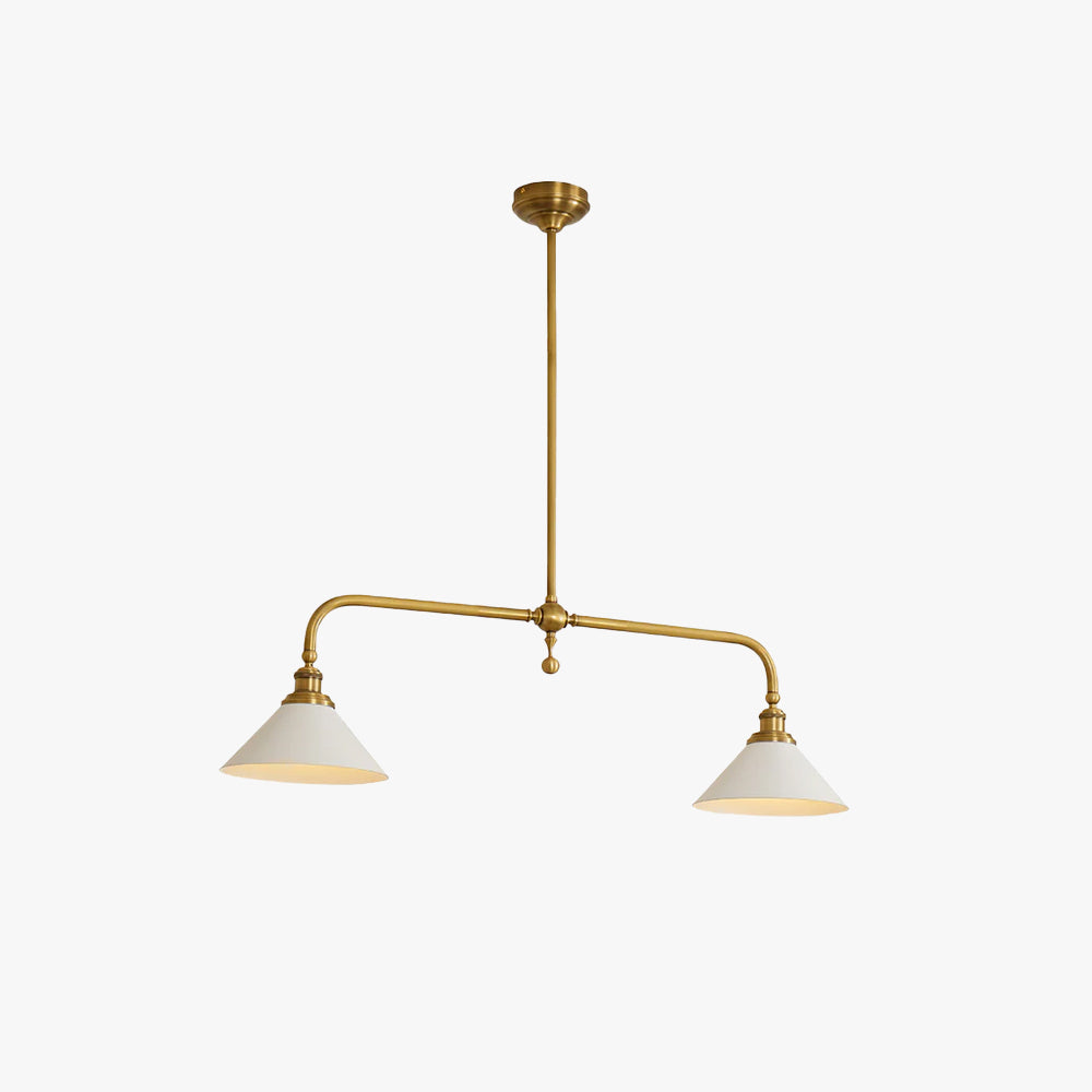 Zya Vintage Retro Pendant Light - Lamp Outdoor