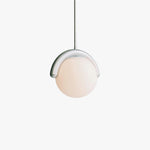 Uveta Linear Chandelier Red&Silver - Lamp Outdoor