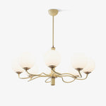 Radiant Globe Chandelier - Lamp Outdoor