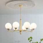 Radiant Globe Chandelier - Lamp Outdoor