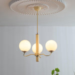 Radiant Globe Chandelier - Lamp Outdoor