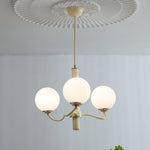 Radiant Globe Chandelier - Lamp Outdoor