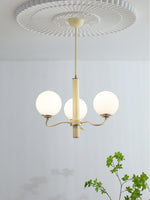 Radiant Globe Chandelier - Lamp Outdoor