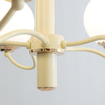 Radiant Globe Chandelier - Lamp Outdoor