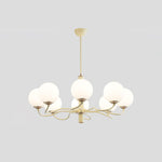 Radiant Globe Chandelier - Lamp Outdoor