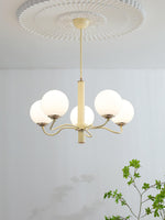 Radiant Globe Chandelier - Lamp Outdoor