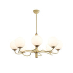 Radiant Globe Chandelier - Lamp Outdoor