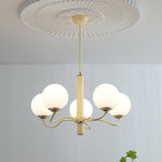 Radiant Globe Chandelier - Lamp Outdoor