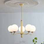 Radiant Globe Chandelier - Lamp Outdoor