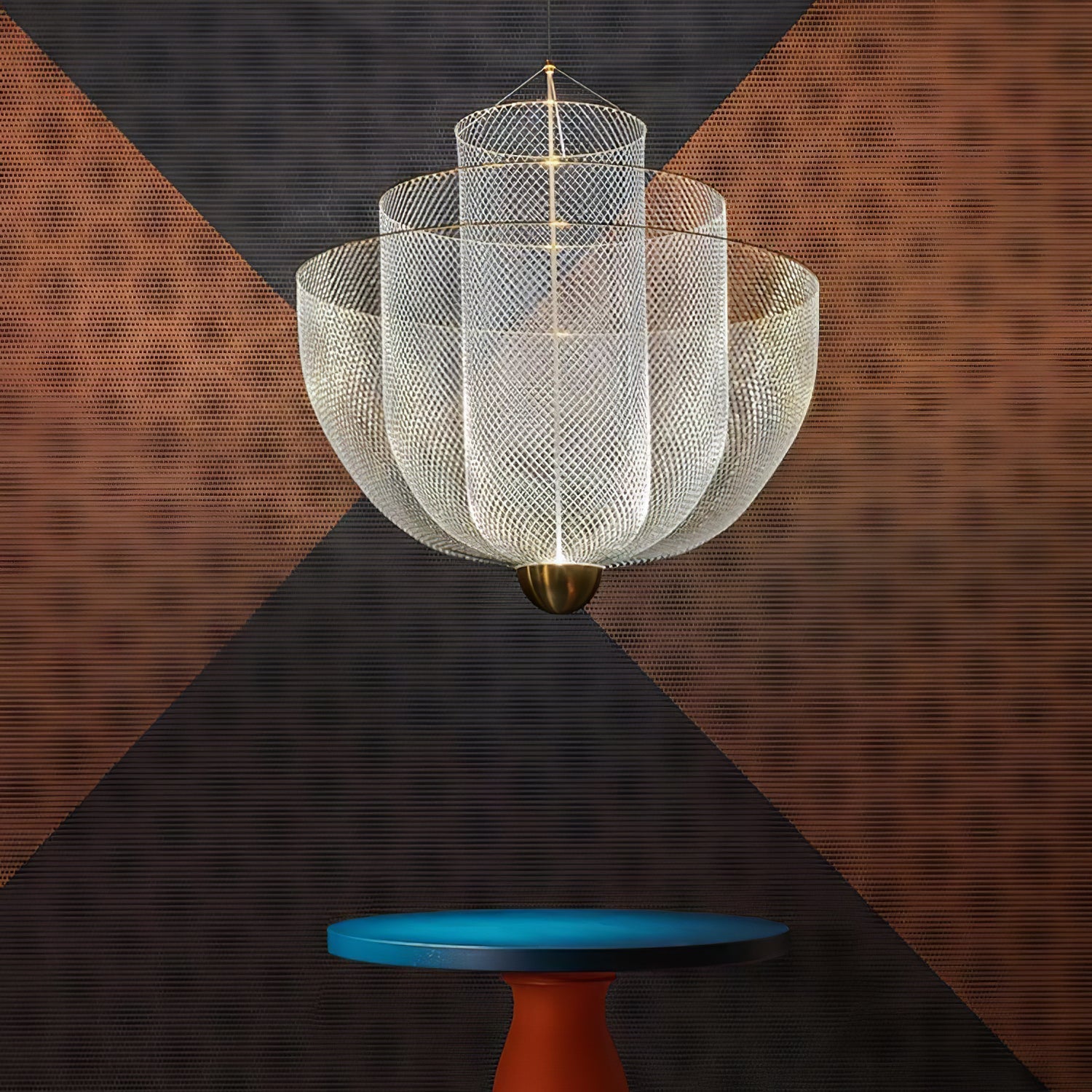Meshmatics Hanging lamp - Lamp Outdoor