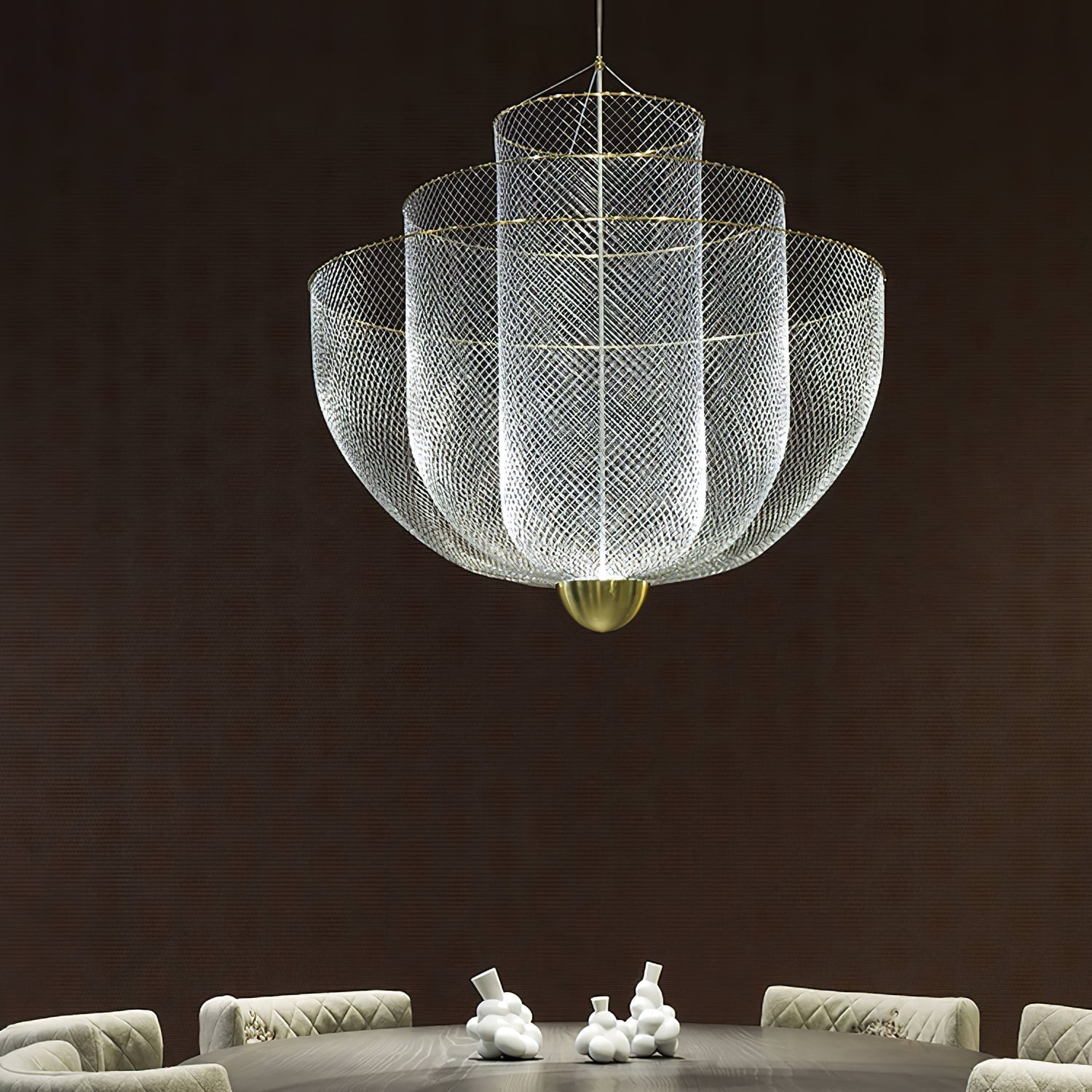 Meshmatics Hanging lamp - Lamp Outdoor