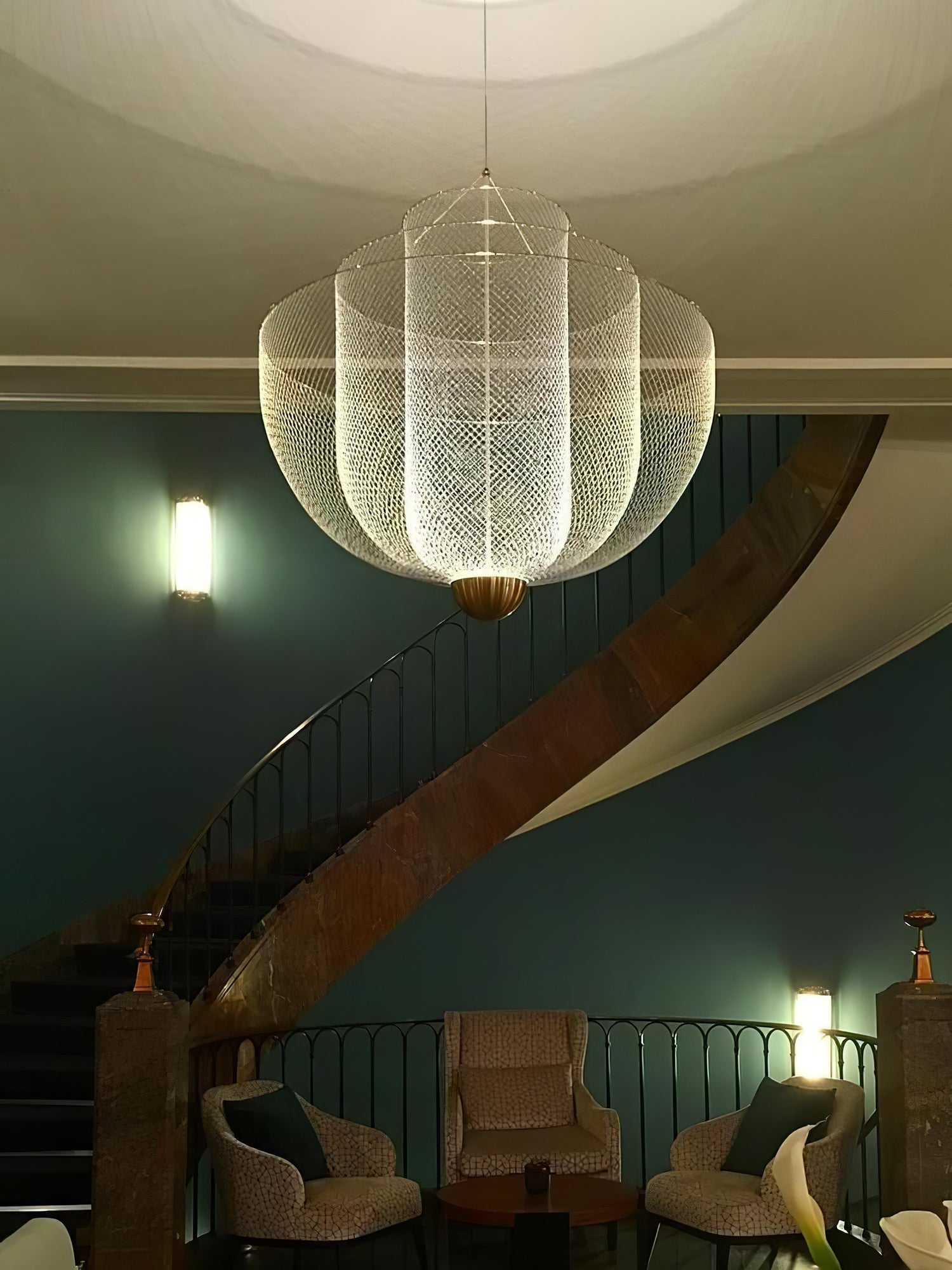 Meshmatics Hanging lamp - Lamp Outdoor