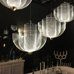 Meshmatics Hanging lamp - Lamp Outdoor