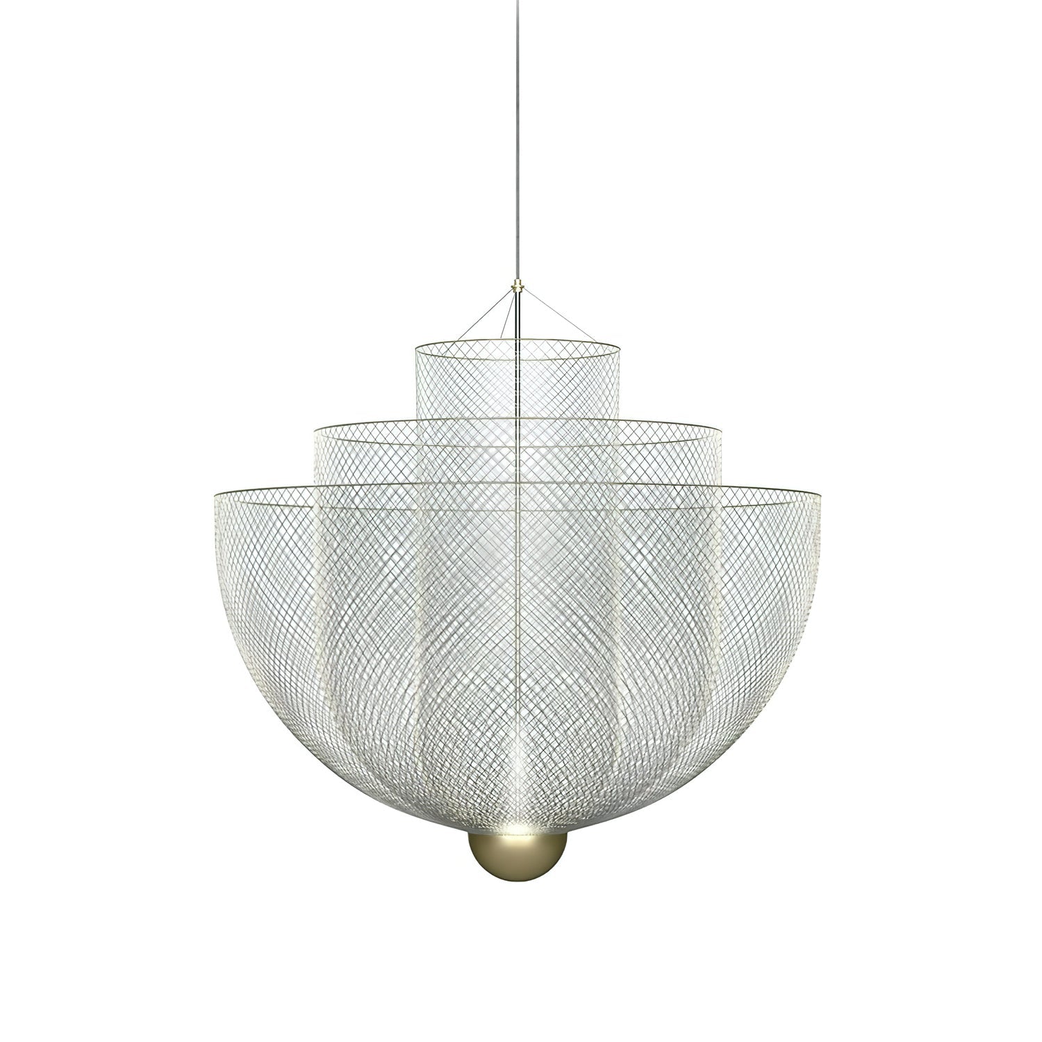 Meshmatics Hanging lamp - Lamp Outdoor