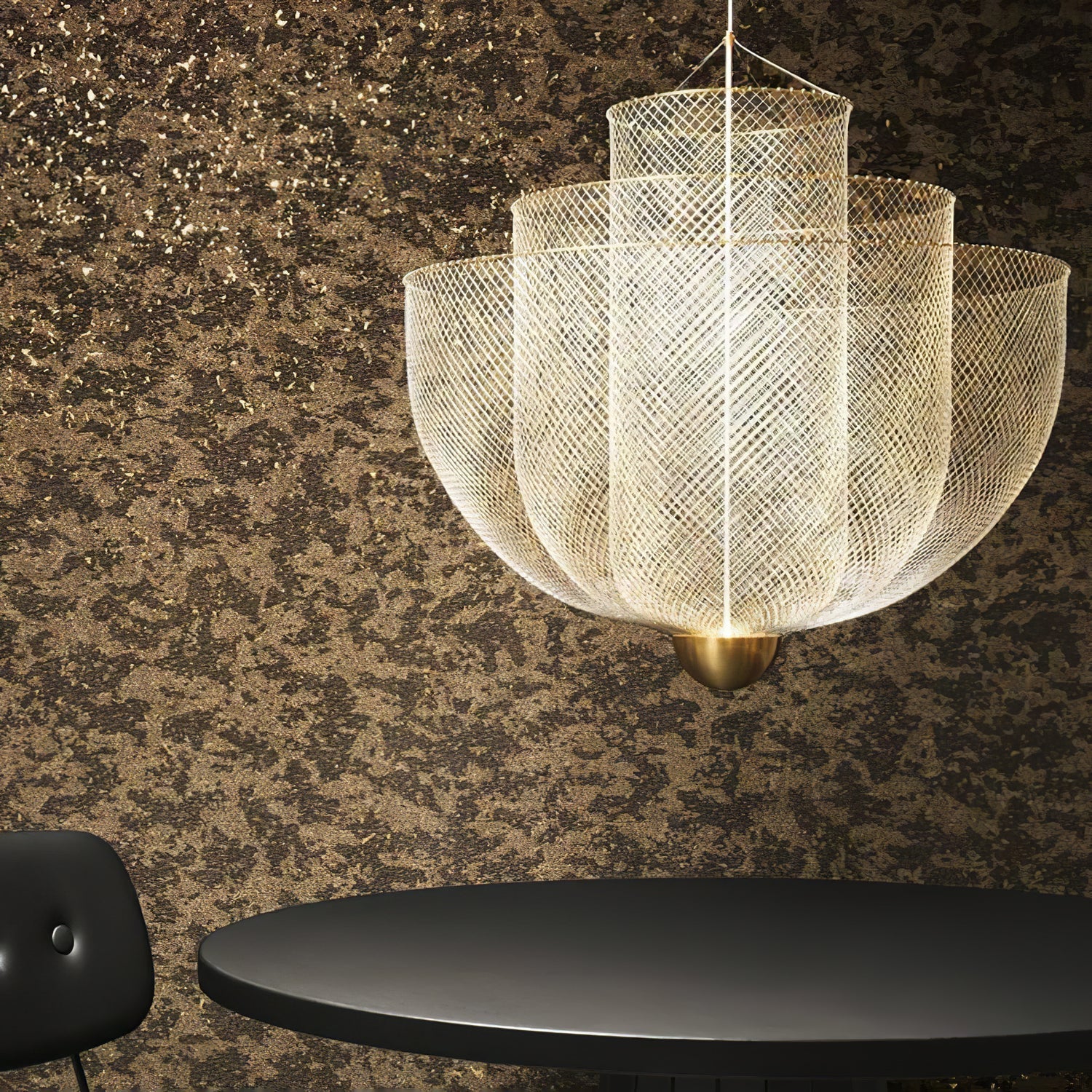 Meshmatics Hanging lamp - Lamp Outdoor