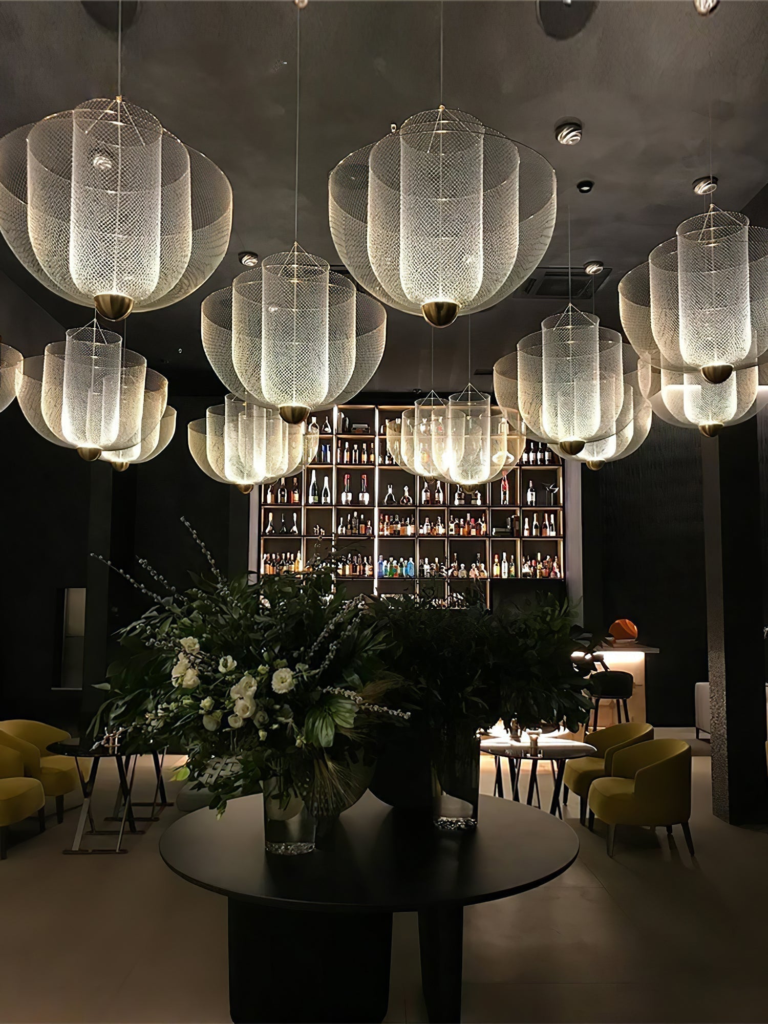 Meshmatics Hanging lamp - Lamp Outdoor