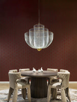 Meshmatics Hanging lamp - Lamp Outdoor