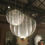 Meshmatics Hanging lamp - Lamp Outdoor