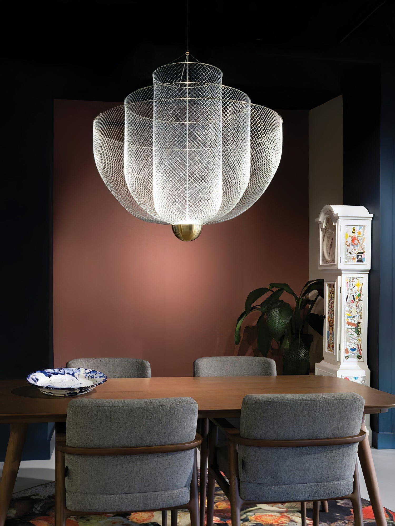 Meshmatics Hanging lamp - Lamp Outdoor