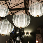 Meshmatics Hanging lamp - Lamp Outdoor