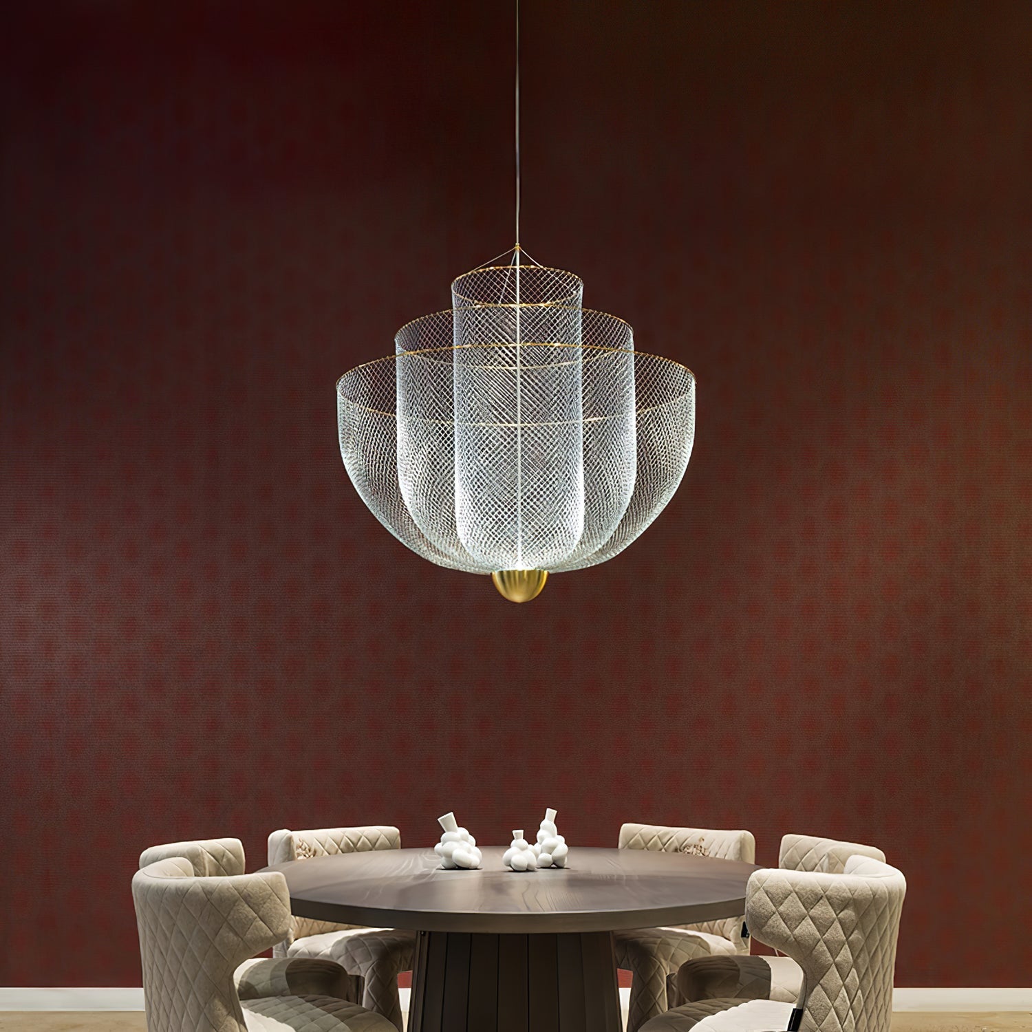 Meshmatics Hanging lamp - Lamp Outdoor