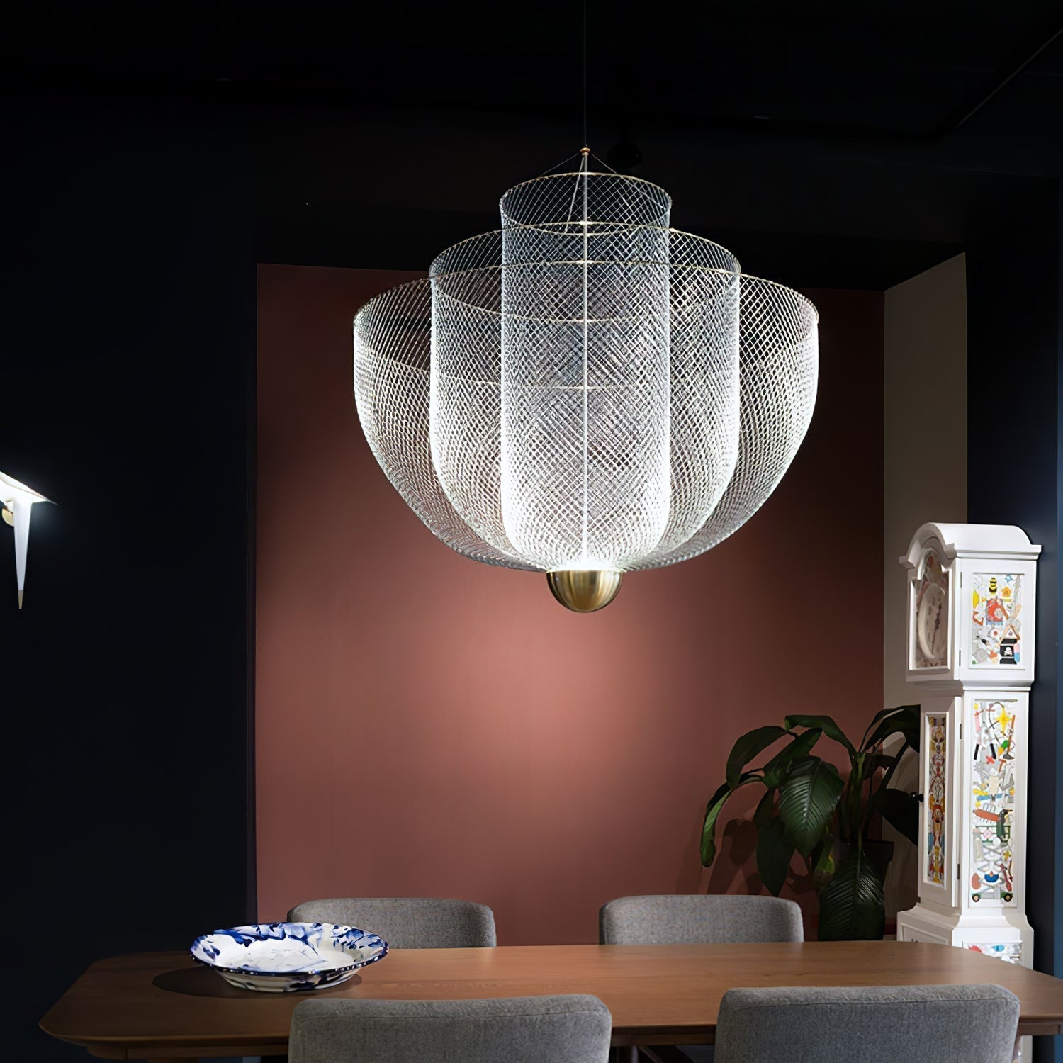 Meshmatics Hanging lamp - Lamp Outdoor