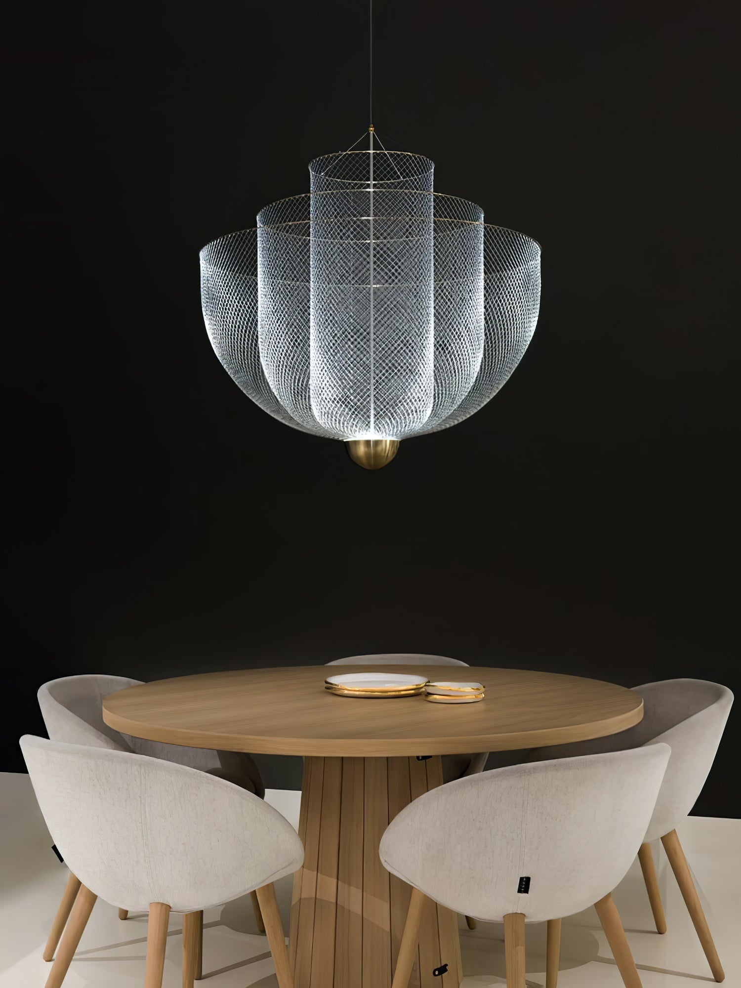 Meshmatics Hanging lamp - Lamp Outdoor