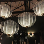 Meshmatics Hanging lamp - Lamp Outdoor