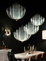 Meshmatics Hanging lamp - Lamp Outdoor