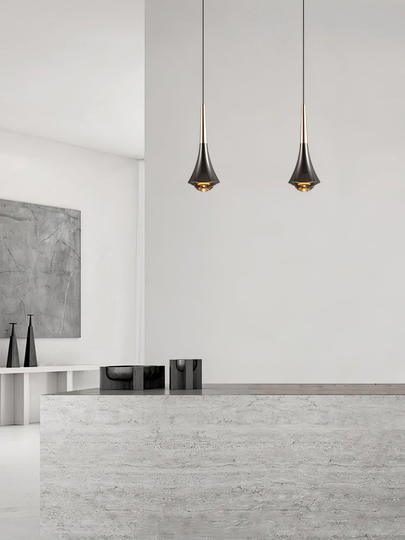 Rain Multi Pendant Light - Lamp Outdoor