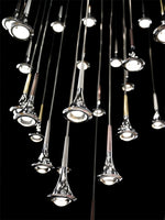 Rain Multi Pendant Light - Lamp Outdoor
