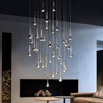 Rain Multi Pendant Light - Lamp Outdoor