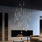 Rain Multi Pendant Light - Lamp Outdoor