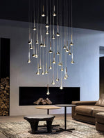 Rain Multi Pendant Light - Lamp Outdoor
