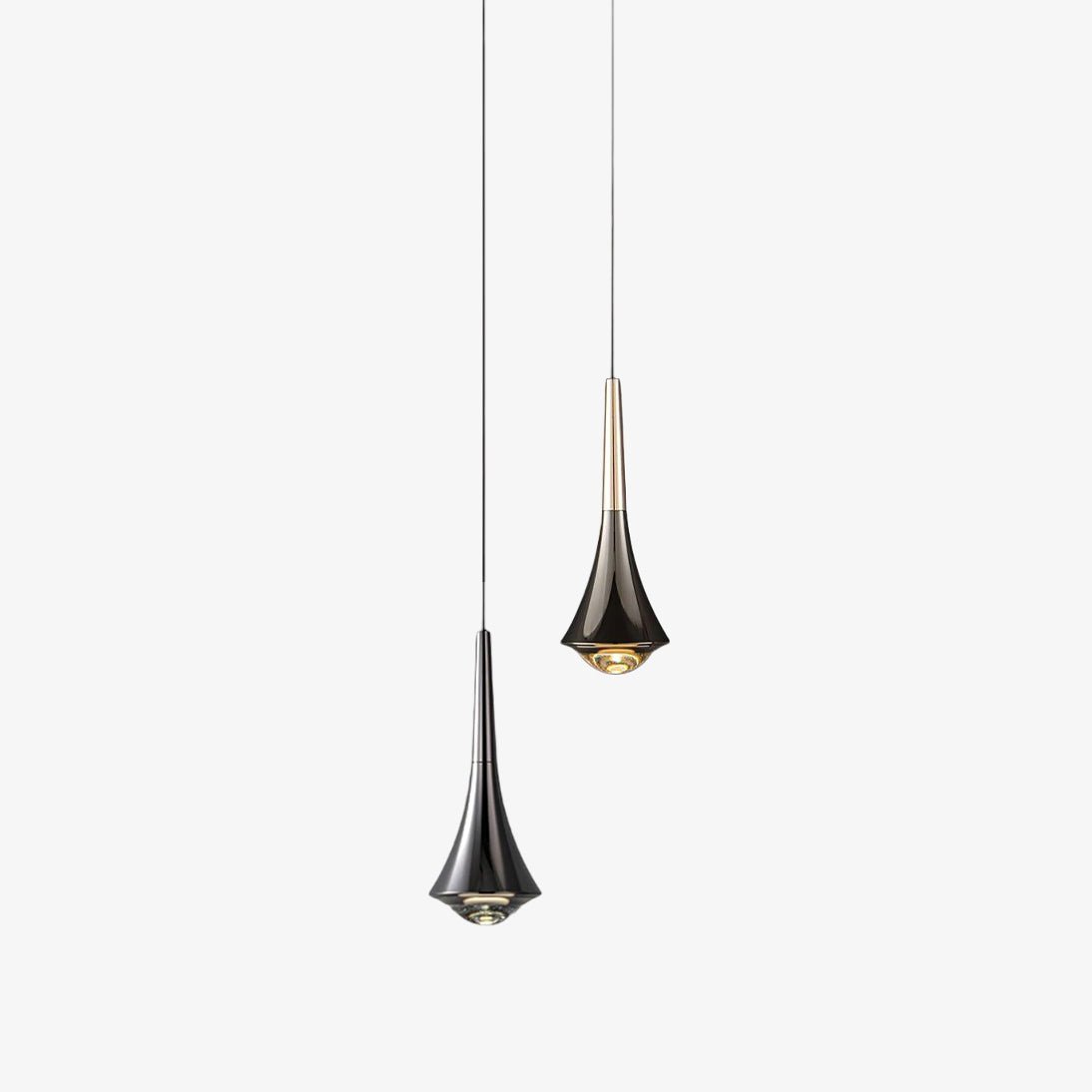 Rain Multi Pendant Light - Lamp Outdoor
