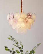 Rainbow Chandelier - Lamp Outdoor