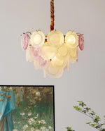 Rainbow Chandelier - Lamp Outdoor