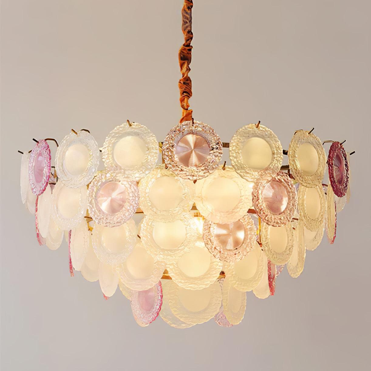 Rainbow Chandelier - Lamp Outdoor
