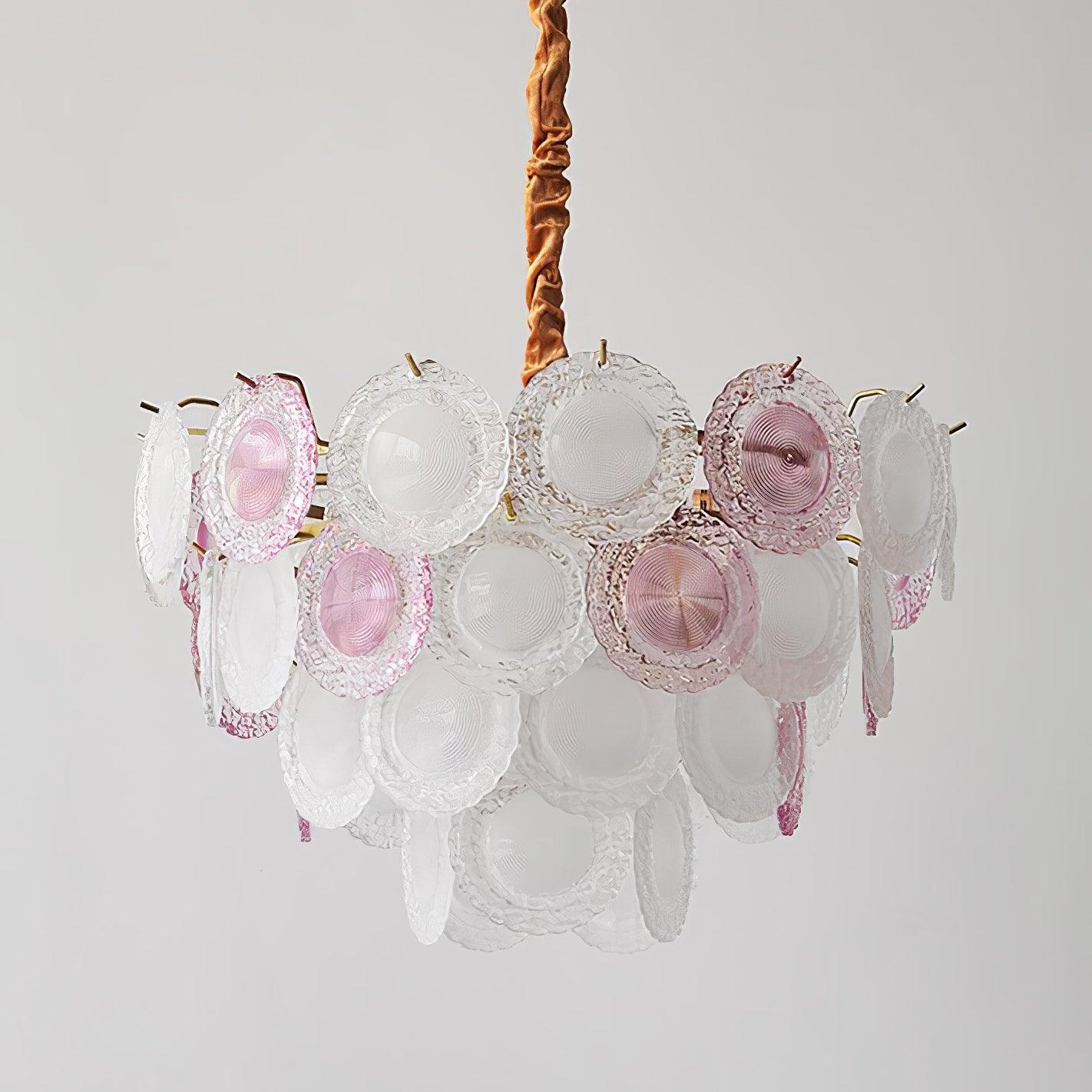 Rainbow Chandelier - Lamp Outdoor
