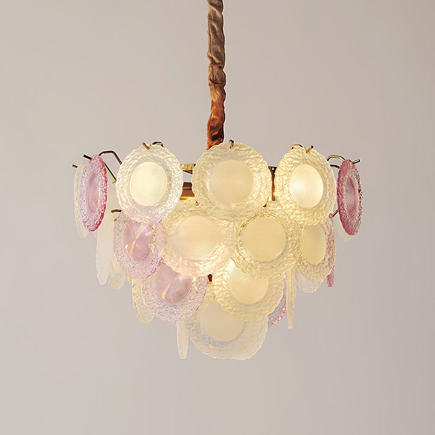 Rainbow Chandelier - Lamp Outdoor